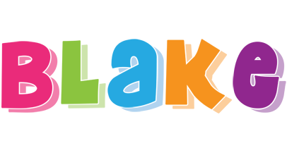 Blake friday logo