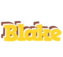 Blake hotcup logo