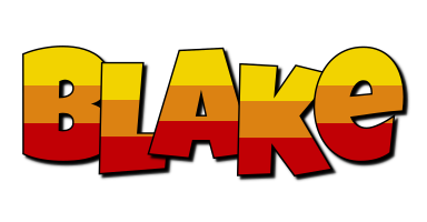 Blake jungle logo
