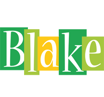 Blake lemonade logo