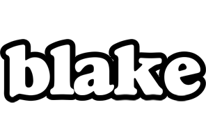Blake panda logo