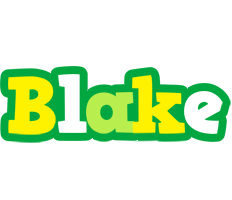 Blake soccer logo