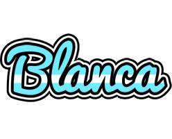 Blanca argentine logo