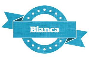 Blanca balance logo