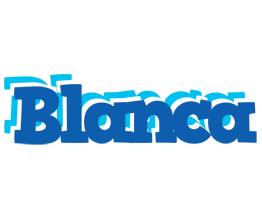 Blanca business logo