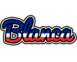 Blanca france logo