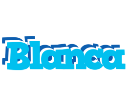 Blanca jacuzzi logo