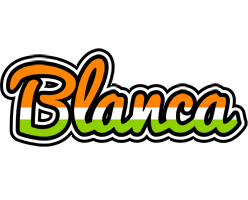 Blanca mumbai logo