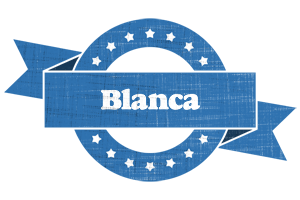 Blanca trust logo