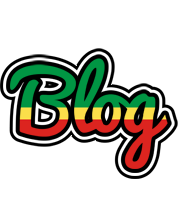 Blog african logo
