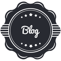 Blog badge logo