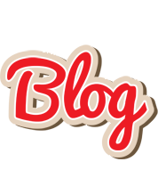 Blog chocolate logo