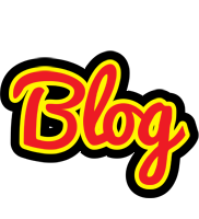 Blog fireman logo