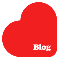 Blog romance logo