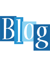 Blog winter logo