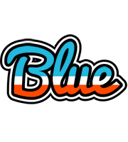 Blue america logo