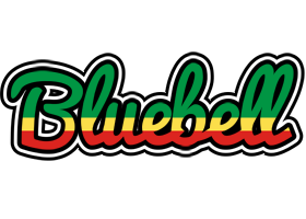 Bluebell african logo