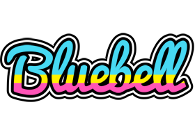 Bluebell circus logo