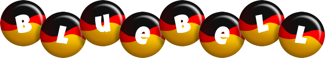 Bluebell german logo