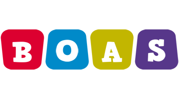 Boas daycare logo