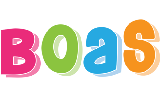 Boas friday logo