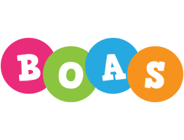 Boas friends logo