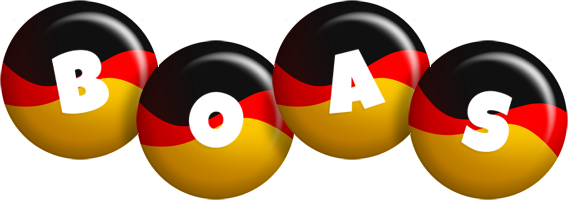 Boas german logo