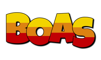 Boas jungle logo