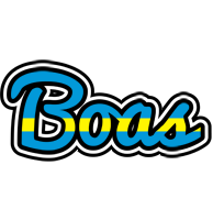 Boas sweden logo