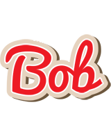 Bob chocolate logo