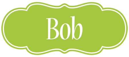 Bob family logo