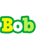 Bob soccer logo