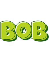 Bob summer logo