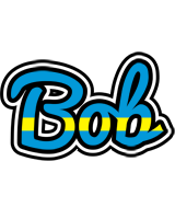 Bob sweden logo