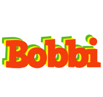 Bobbi bbq logo