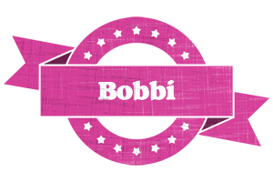 Bobbi beauty logo