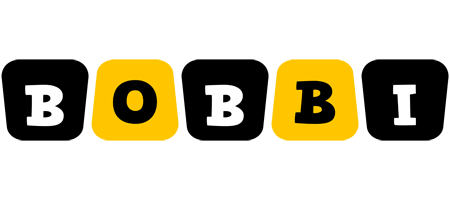 Bobbi boots logo