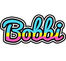 Bobbi circus logo