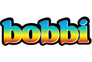 Bobbi color logo