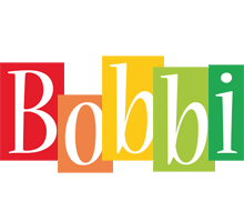 Bobbi colors logo