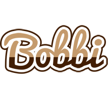 Bobbi exclusive logo