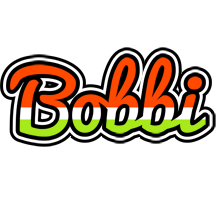 Bobbi exotic logo