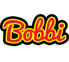 Bobbi fireman logo