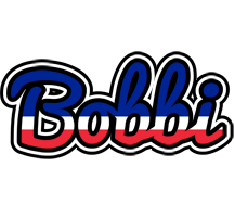 Bobbi france logo