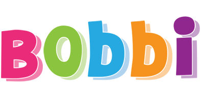 Bobbi friday logo