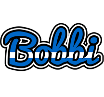 Bobbi greece logo