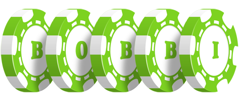 Bobbi holdem logo