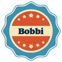 Bobbi labels logo