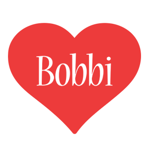 Bobbi love logo