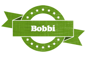 Bobbi natural logo